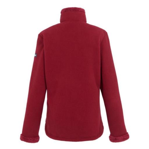 Forro Polar Mujer REGATTA BRANDALL. RWA448 Rumba Red. [3]