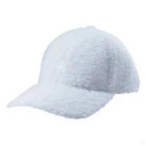 GORRA DE BÉISBOL 4F ACABF311. Blanco