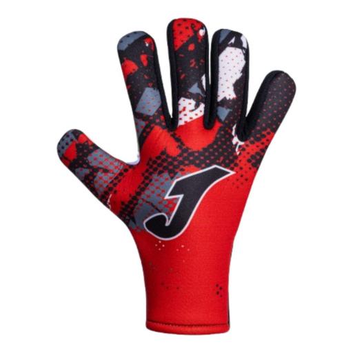 Guantes de Portero Niño/a JOMA HUNTER. Rojo 401477.601