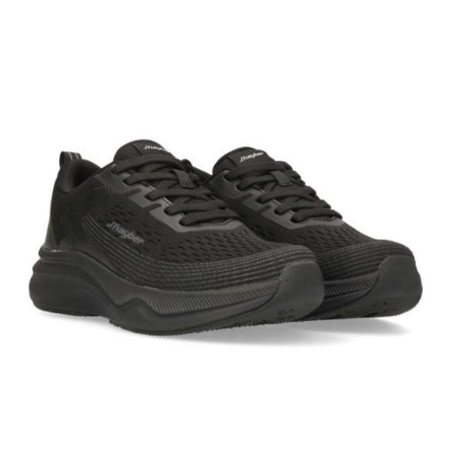 J´HAYBER CHAMPO Black ZA61558. Zapatillas Deportivas Hombre.  [3]