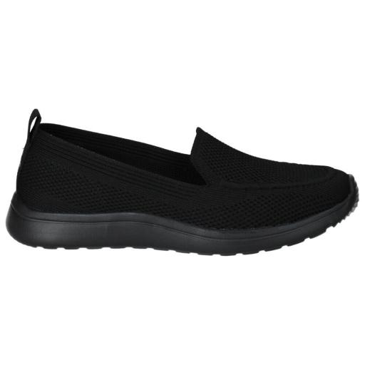 J´HAYBER CHEPITO BLACK. ZS61536. Zapatillas sin cordones para mujer [0]