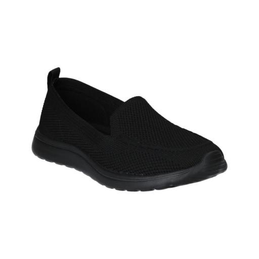 J´HAYBER CHEPITO BLACK. ZS61536. Zapatillas sin cordones para mujer [2]