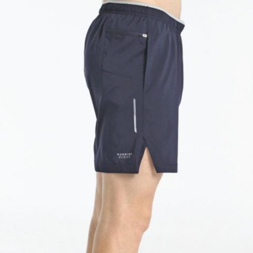 JOHN SMITH  AGITE 25V Azul Marino. Pantalón corto deportivo Hombre [3]
