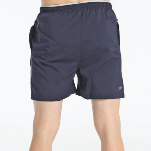 JOHN SMITH  AGITE 25V Azul Marino. Pantalón corto deportivo Hombre [1]