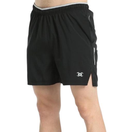 JOHN SMITH  AGITE 25V Negro. Pantalón corto deportivo Hombre [1]