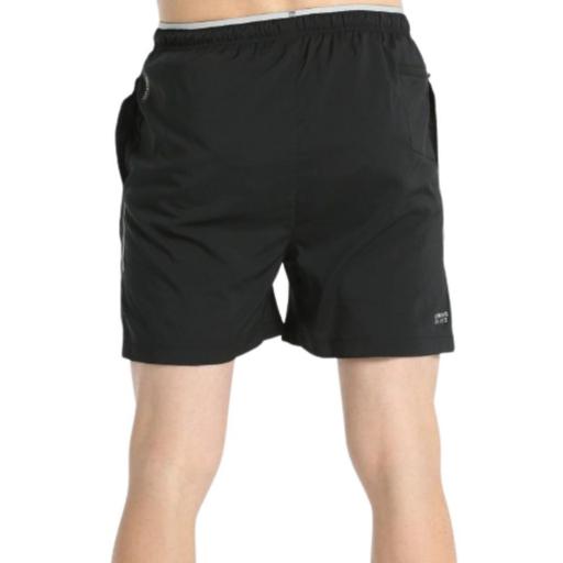 JOHN SMITH  AGITE 25V Negro. Pantalón corto deportivo Hombre [2]