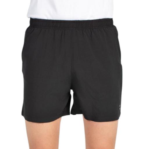 JOHN SMITH BARRIL. Negro. Bermuda deportiva Hombre.