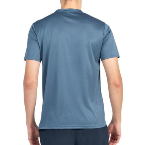 JOHN SMITH BEIJIN Gris Azulado. Camiseta Deportiva para Hombre.  [3]