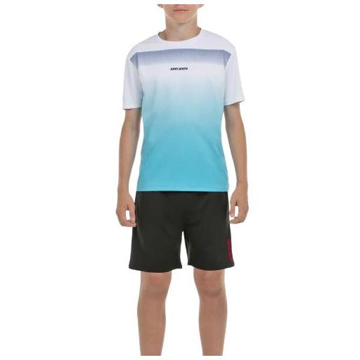 JOHN SMITH BENI SET. Blanco. Conjunto deportivo para Niño. 
