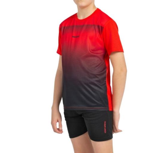 JOHN SMITH BENI SET. ROJO. Conjunto deportivo para Niño.  [1]