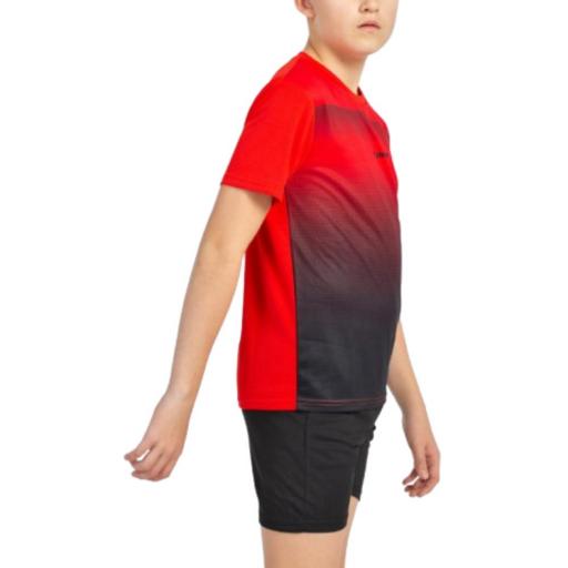 JOHN SMITH BENI SET. ROJO. Conjunto deportivo para Niño.  [2]