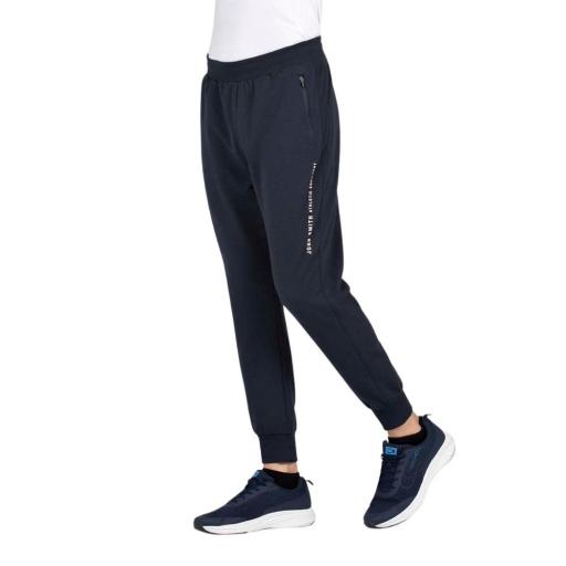 JOHN SMITH FORNEL Negro. Pantalón de chándalFelpa Hombre.  [2]