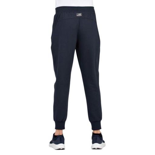 JOHN SMITH FORNEL Negro. Pantalón de chándalFelpa Hombre.  [3]