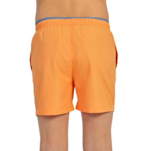 JOHN SMITH NAZARE J Mandarina. Bañador microfibra Junior.  [3]