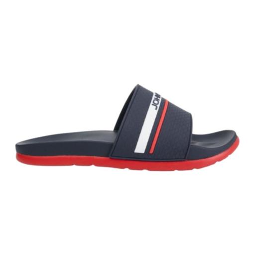 JOHN SMITH PAXAR Azul Marino. Chanclas de pala para Hombre