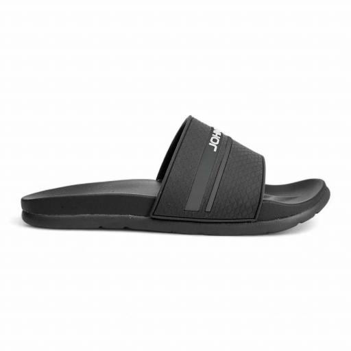 JOHN SMITH PAXAR Negro. Chanclas de pala para Hombre [0]