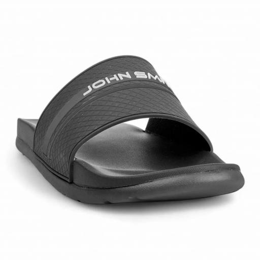JOHN SMITH PAXAR Negro. Chanclas de pala para Hombre [2]
