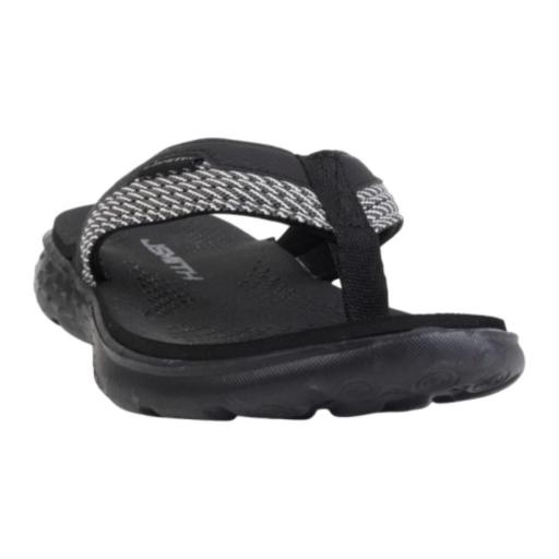 JOHN SMITH PETRU 25V Negro/gris oscuro. Chancla de dedo para Hombre. [2]