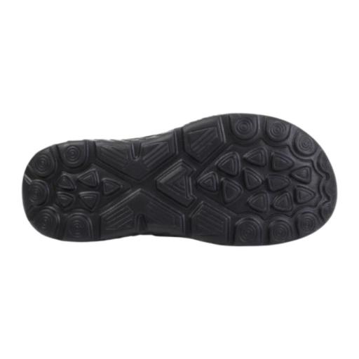 JOHN SMITH PETRU 25V Negro/gris oscuro. Chancla de dedo para Hombre. [3]