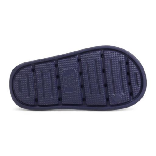 JOHN SMITH PILEX Azul Marino. Chanclas de pala para niño  [3]