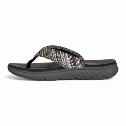 JOHN SMITH PIWIN Negro. Chanclas de dedo Mujer.  [1]