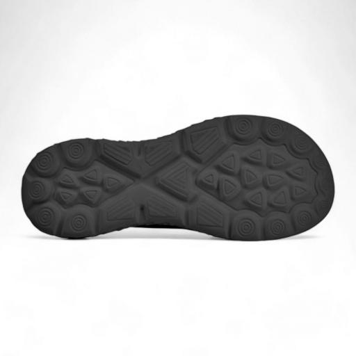 JOHN SMITH PIWIN Negro. Chanclas de dedo Mujer.  [3]