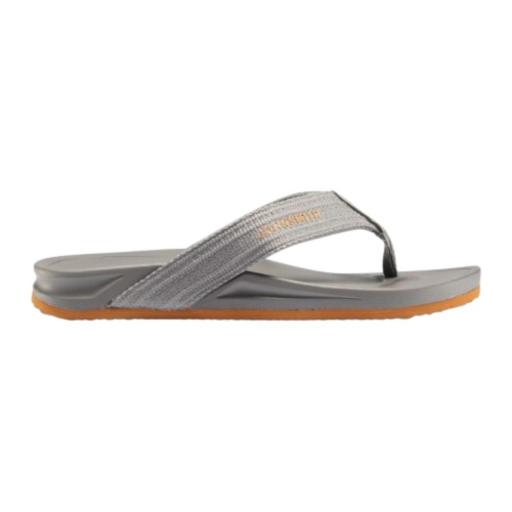 JOHN SMITH POGER Gris Oscuro. Sandalia de dedo para Hombre