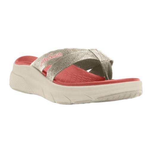 JOHN SMITH POKEX Beige. Sandalia de dedo para Mujer.  [1]