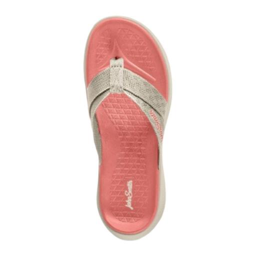 JOHN SMITH POKEX Beige. Sandalia de dedo para Mujer.  [2]