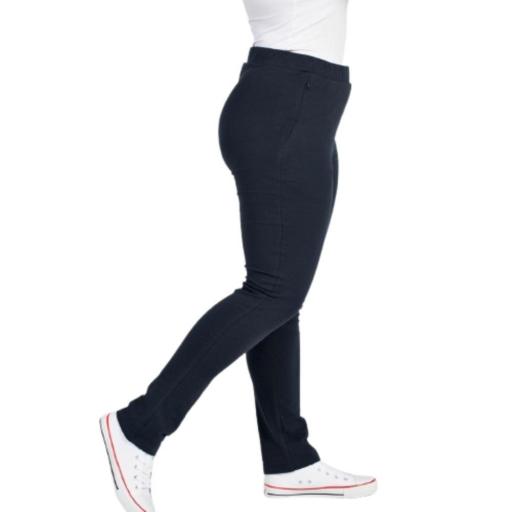 JOHN SMITH POSIDO Proportions. Azul marino. Pantalón de Chándal para Mujer  [2]