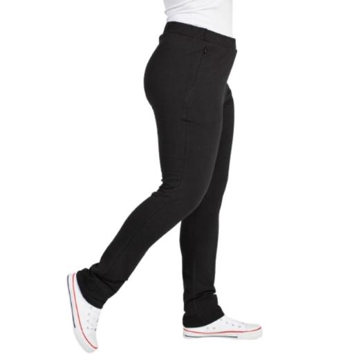 JOHN SMITH POSIDO Proportions. Negro. Pantalón de Chándal para Mujer  [1]