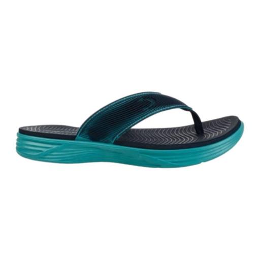 JOHN SMITH PUWUN Azul marino. Sandalia de dedo para Mujer. 
