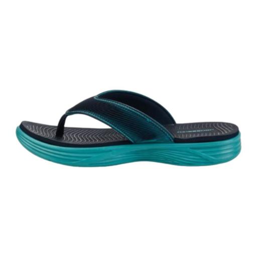 JOHN SMITH PUWUN Azul marino. Sandalia de dedo para Mujer.  [1]