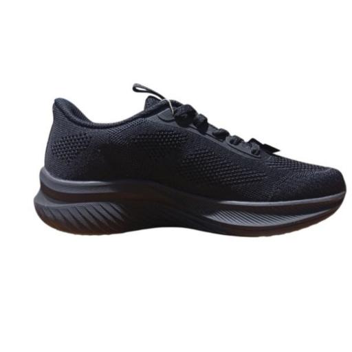 JOHN SMITH RASHA Negro. Zapatillas Running mujer.  [1]
