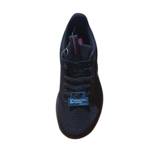 JOHN SMITH RASHA Negro. Zapatillas Running mujer.  [3]