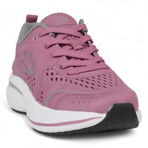 JOHN SMITH RILAS W 25I Rosa. Zapatillas Running Mujer. [2]