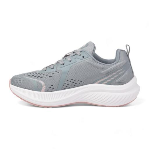 JOHN SMITH RILAS W 25V. Gris Medio. Zapatillas Running mujer. [1]