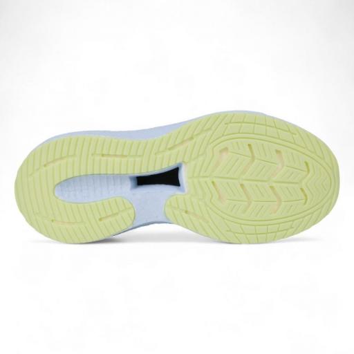 JOHN SMITH RUVEN W. Azul marino. Zapatillas deportivas mujer. [3]