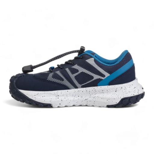 JOHN SMITH UKAX 25I AZUL MARINO. Zapatillas Trail running Niño. [1]