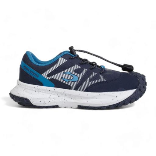 JOHN SMITH UKAX 25I AZUL MARINO. Zapatillas Trail running Niño. [0]