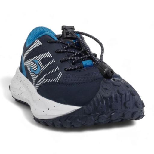 JOHN SMITH UKAX 25I AZUL MARINO. Zapatillas Trail running Niño. [2]