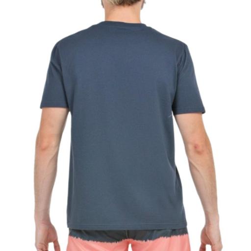 JOHN SMITH VERIN M. Azul Marino. Camiseta manga corta Casual Hombre.  [3]