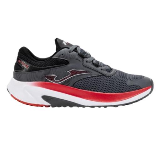 JOMA ACTIVE MEN 2512 Grey. Zapatillas Running Hombre. 