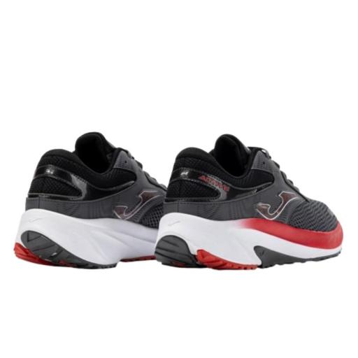 JOMA ACTIVE MEN 2512 Grey. Zapatillas Running Hombre.  [2]