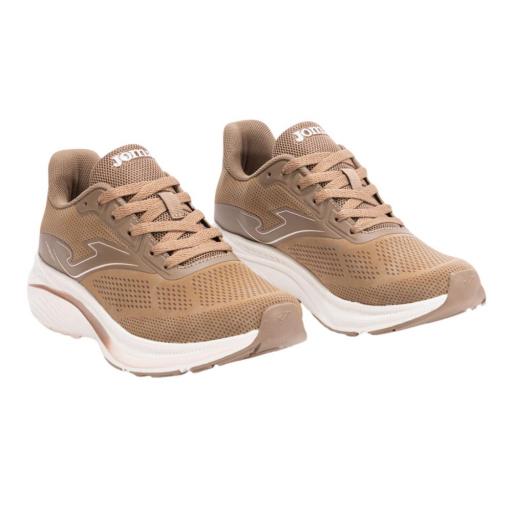JOMA ARGON LADY 2529 Beige – Zapatillas Deportivas y Casual Mujer Ligeras y Transpirables [1]