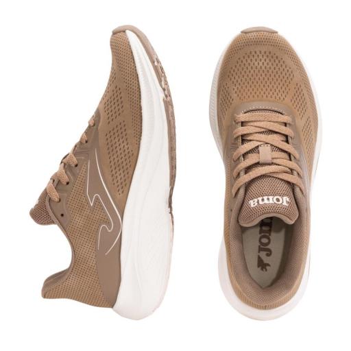 JOMA ARGON LADY 2529 Beige – Zapatillas Deportivas y Casual Mujer Ligeras y Transpirables [3]