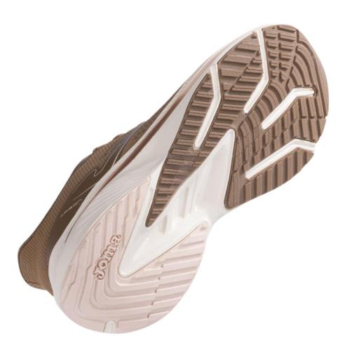JOMA ARGON LADY 2529 Beige – Zapatillas Deportivas y Casual Mujer Ligeras y Transpirables [4]