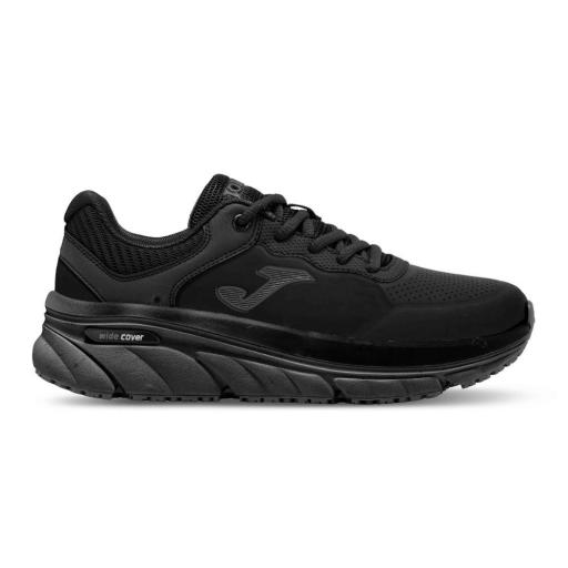 JOMA ARIES LADY 2501 Black. Zapatillas deportivas mujer.  [0]