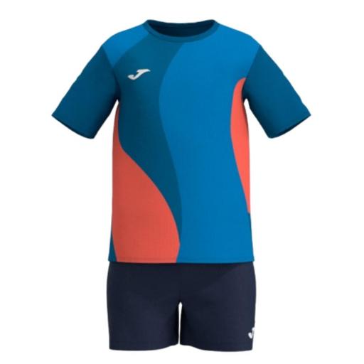 JOMA SET KIDS CAMP AZUL MARINO. 500834.713  [0]