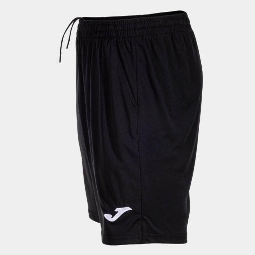 Pantalón corto Joma Drive Bermuda Black. 100438.100 [2]